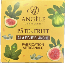 Charger l'image dans la galerie, pâte de fruit figue blanche