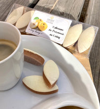 Charger l'image dans la galerie, CALISSONS DE PROVENCE au Coing - réglette 160g