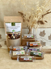 Charger l'image dans la galerie, COFFRET DU SPORTIF - Barres énergétiques & Fruits secs