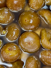 Charger l'image dans la galerie, figue confite, figon confit, figues confites, figues de Salernes, angèle confiserie, figue blanche confitee