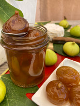 Charger l'image dans la galerie, Figue blanche confite, figue blanche de Salernes, figue confite