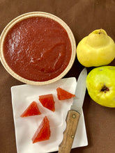 Charger l'image dans la galerie, pâte de coing, pate de coing sauvage, angèle confiserie