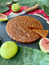 Charger l'image dans la galerie, pâte de fruit, pâte de figue, pâte de fruit de figue, figue blanche, Angèle Confiserie