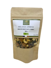 Charger l'image dans la galerie, mélange fruits secs au curry, biologique, angele confiserie, angèle épicerie