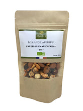 Charger l'image dans la galerie, mélange fruits secs au paprika, biologique, angele confiserie, angèle épicerie, bio