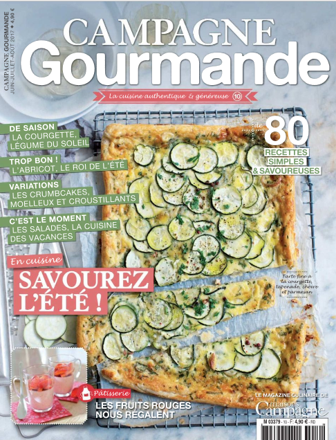 CAMPAGNE GOURMANDE