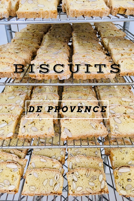 FABRICATION BISCUITS