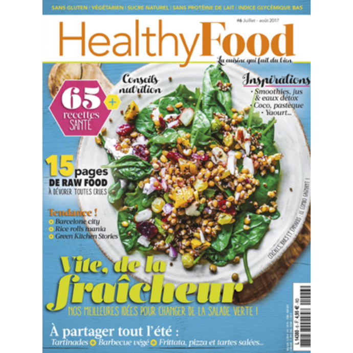 HEALTHY FOOD