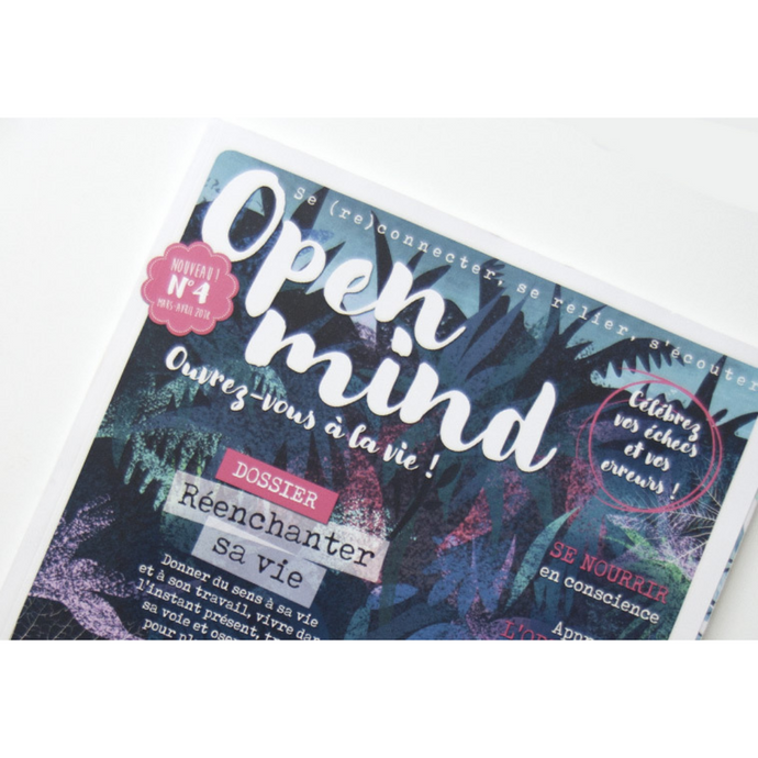 OPEN MIND