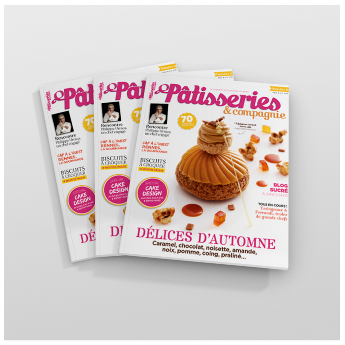 PATISSERIE & COMPAGNIE