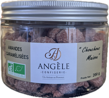 Charger l&#39;image dans la galerie, AMANDES CARAMELISEES
