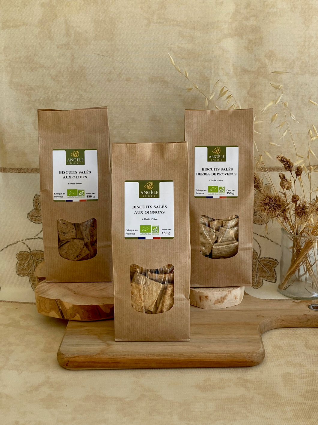 COFFRET GOURMAND 