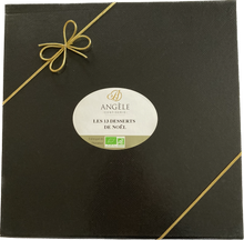 Charger l&#39;image dans la galerie, LES 13 DESSERTS DE NOEL - Coffret cadeau