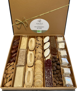 LES 13 DESSERTS DE NOEL - Coffret cadeau