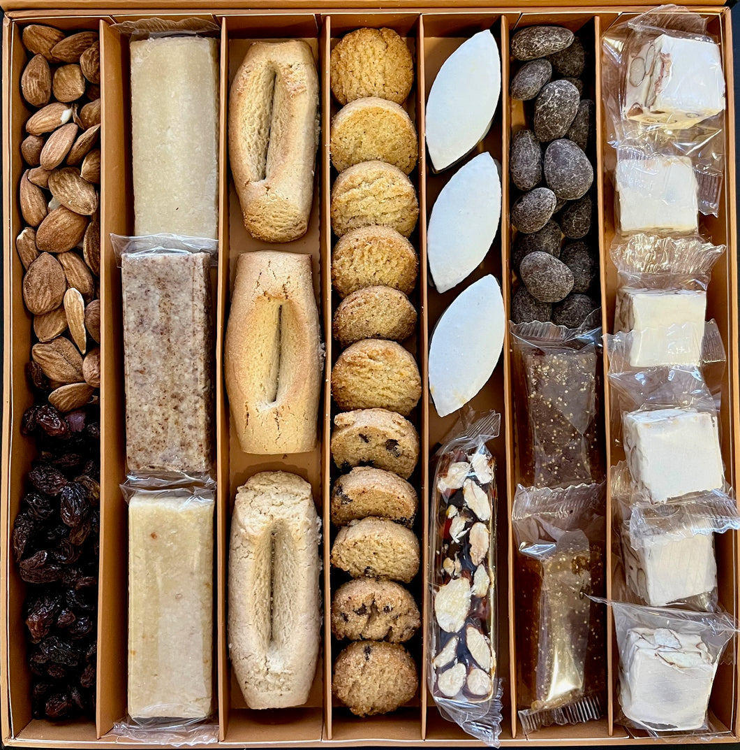 LES 13 DESSERTS DE NOEL - Coffret cadeau