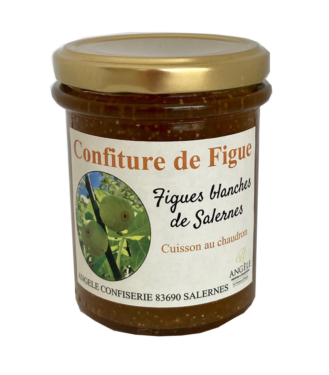 confiture de figue, figue blanche, figue, figue blanche confite