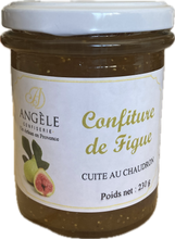 Charger l&#39;image dans la galerie, confiture de figue, figue blanche, figue, figue blanche confite