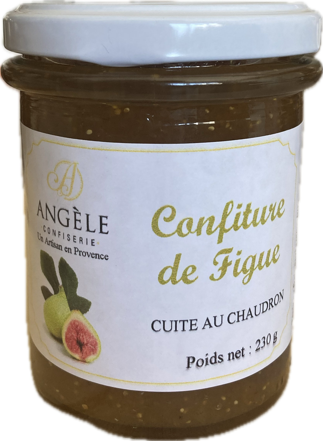 confiture de figue, figue blanche, figue, figue blanche confite
