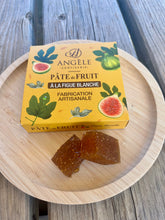 Charger l&#39;image dans la galerie, pâte de fruit figue blanche