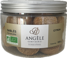 Charger l&#39;image dans la galerie, SABLES CITRON - sachet et vrac