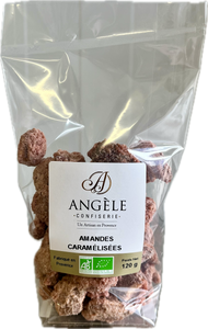 AMANDES CARAMELISEES