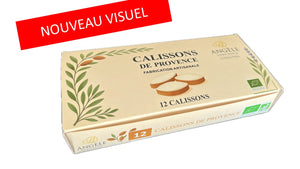 CALISSONS DE PROVENCE - boîte de 125g