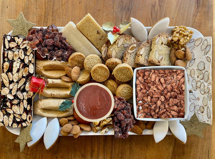 LES 13 DESSERTS DE NOEL