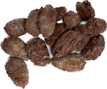 Charger l&#39;image dans la galerie, amande caramélisée, amandes caramélisées, amandes bio, angèle confiserie
