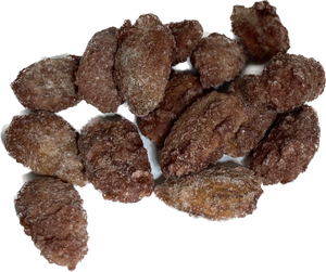 amande caramélisée, amandes caramélisées, amandes bio, angèle confiserie
