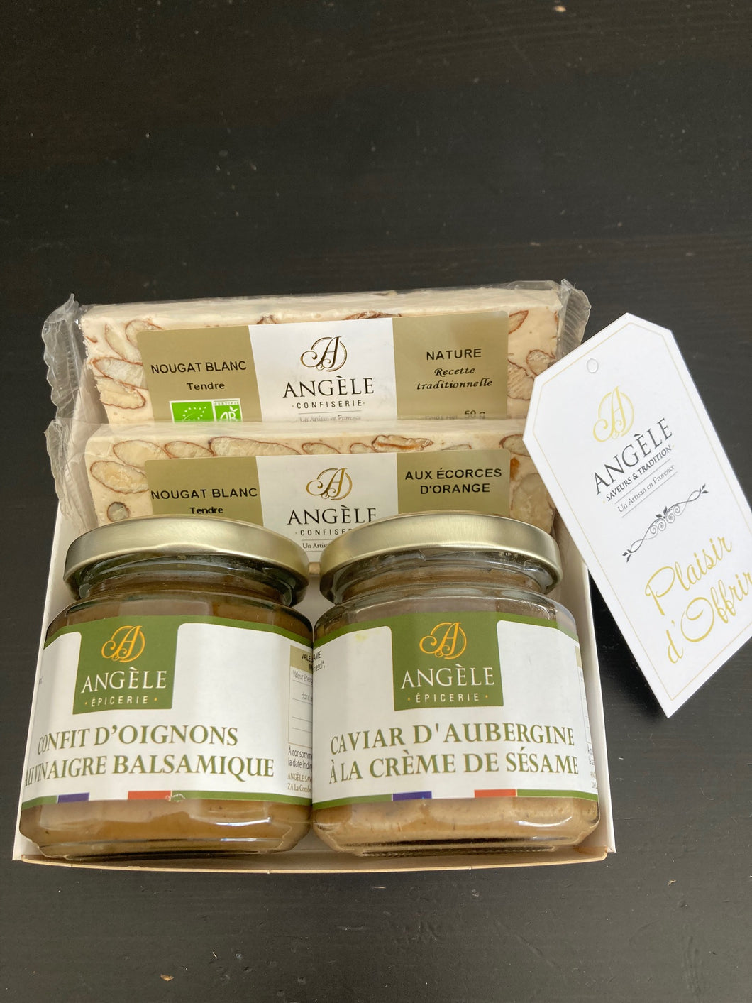 COFFRET PETIT PLAISIR 1