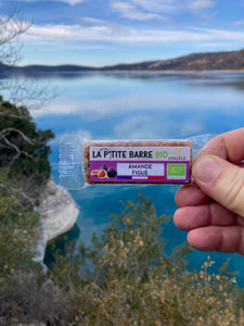 BARRE ENERGETIQUE AMANDE ET FIGUE