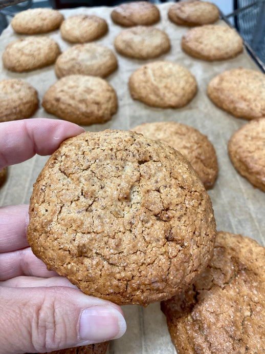 MACARON AUX AMANDES