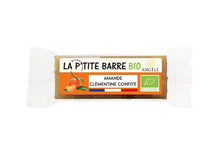 Charger l&#39;image dans la galerie, barre énergie, pack 30 barres energetiques, biologique, sans gluten, vegan, artisanal, ptite barre bio, angèle confiserie, barre amande bio