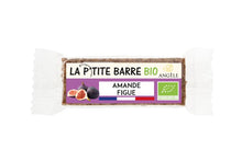 Charger l&#39;image dans la galerie, barre énergétique, barre énergétique bio, amande, figue, bio, barre bio, gourmandise