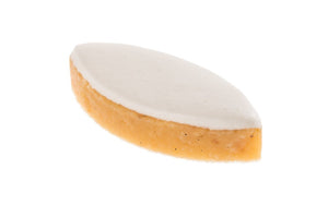 calisson de Provence, abricot, artisanal, 100% bio - angele confiserie
