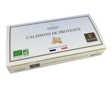 Charger l&#39;image dans la galerie, calissons bio, calissons, calisson de Provence, abricot, artisanal, 100% bio - angele confiserie