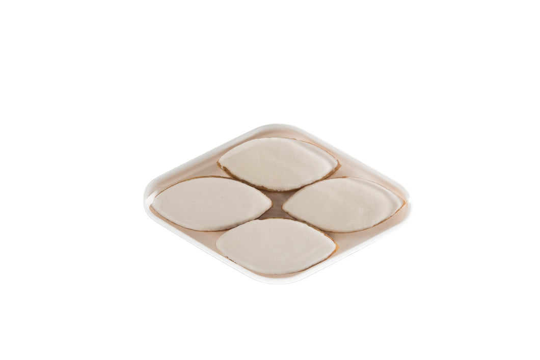 calisson de Provence, melon, artisanal, 100% bio - angele confiserie