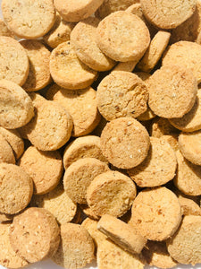 sablés aux noisettes bio