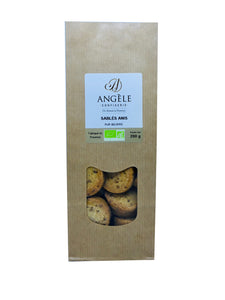 SABLES ANIS - sachet et vrac